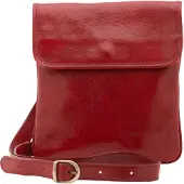 Viola Castellani Schoudertas rood