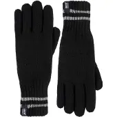 Heat Holder - Hi-Vis reflecterende handschoenen voor heren - Hoi Vis Zwart