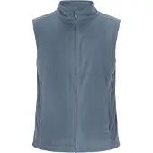 Dreimaster Maritim Bodywarmer turquoise
