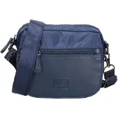 ENRICO COVERI Schoudertas blauw