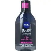 Nivea Professionele Biphasische Waterproof Micellaire Water 400 ml