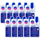 Mediheal - NMF Retinol Firming Ampoule Mask - 10 pcs.