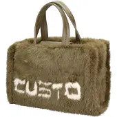 Custo Barcelona Schoudertas donkergroen
