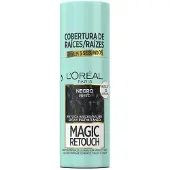 Big Buy Cooking Professionnel Magic Retouch Kleurspray 75 ml Black