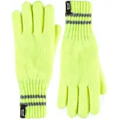 Heat Holder - Hi-Vis reflecterende handschoenen voor heren - Hoi Vis Geel