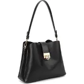 Diana & Co Diana&Co. Schoudertas zwart