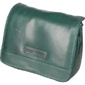 HILL BURRY schoudertas Heren PETROL GREEN