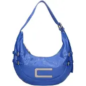 Custo Barcelona Schoudertas royal blue/koningsblauw