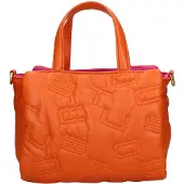 Custo Barcelona Handtas oranje / pink