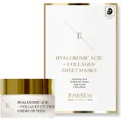 Erthskin London Collageen oogverzorgingsset 30 ml