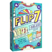 USAopoly Flip 7 - Deluxe