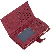 Diana & Co Firenze Diana&Co. Portemonnee rood