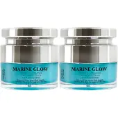Erth Skin London 2x Marine Glow Vitamine C-concentraatcrème 50 ml