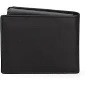 LANCETTI portemonnee Heren BLACK