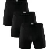 Muchachomalo Heren 3-pack boxershorts pima cotton