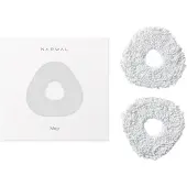 Narwal CP-PJ-A00087-00-00, Dweilpads, Robotstofzuiger, Wit, Freo Z Ultra, Freo Z 10, Ultra Freo X, 2 stuks