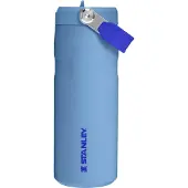 Stanley Gourde d'eau Iceflow Flip Straw 2.0 blue sky – 470 ml