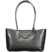 GUESS Schoudertas 'Janie' zwart