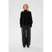 Inwear Cape 'NABAAIW' zwart