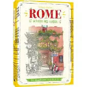 BBNC Uitgevers Rome is where my heart is