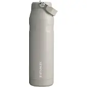 Stanley The AeroLight IceFlow Bottle Flip Straw 2.0 36oz, Ash 10-12111-0265 thermosfles met rietje, 1.06L