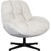 Label51 Fauteuil Huxley - Naturel - Chenille - One size