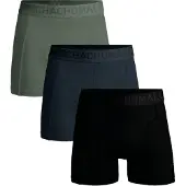 Muchachomalo Heren 3-pack boxershorts bamboe