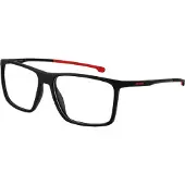 Carrera Ducati CARDUC 061 56/15/140 Matte zwarte polyamide monturen MAN CARDUC 061