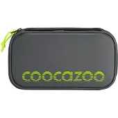 Coocazoo potloodetui Pencil Case Tarp Black Thunder zwart