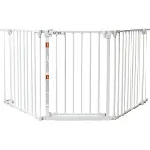Novi at Home Traphek/Veiligheidshek Novi Power Securesafe Trio White