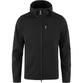Fjällräven Vest Men Keb Fleece Hoodie Black 24-S