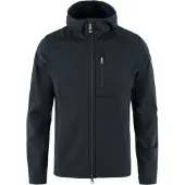Fjällräven - Keb Fleece Hoodie - Fleecevest XXL, blauw