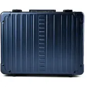Aleon Aktenkoffer donkerblauw