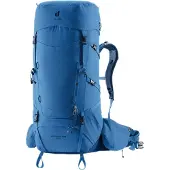 Deuter - Aircontact Core 60+10 - Trekkingrugzak blauw