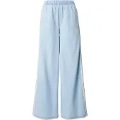 Adidas Originals Jeans ' SUMMER GLOW DENIM WIDE LEG' lichtblauw / wit