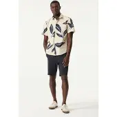 Garcia heren Short, XXL, Blauw
