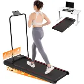 CITYSPORTS WP10 Loopband - Wandelband - Walking pad - met Helling 7% - Treadmill