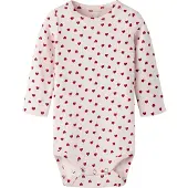 Name it Lange Mouwen Romper 62 EU Meisjes