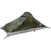 vidaXL Backpacking Tent 2-persoons Camouflage