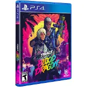 Trials of the Blood Dragon () | PS4