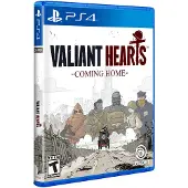 Valiant Hearts: Coming Home () - PS4