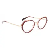 Ana Hickmann Optical Frame HI1250T H03 53 Titanium