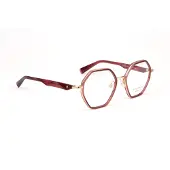 Ana Hickmann Optical Frame HIY1025 T02 50 Titanium