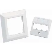 Panduit PAnduitrusting Inzetplaat Schakelmateriaal - CFPE3AWY