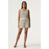Garcia dames Short, XXL, Wit