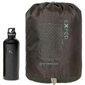 Exped - Megamat Luxewool Cover Duo - Slaapmat LW+, moraine