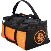 OMS Mesh Gear Bag Oranje