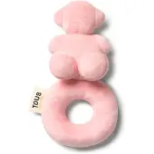 Tous Bold Bear Rattle Roze 0-36 Months Kinderen