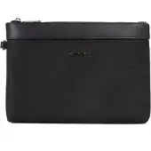 Valentino accessoiretas Irons Soft Cosmetic Case Nero zwart
