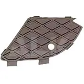 Alkar 4901703 Ventilatiegrille, bumper